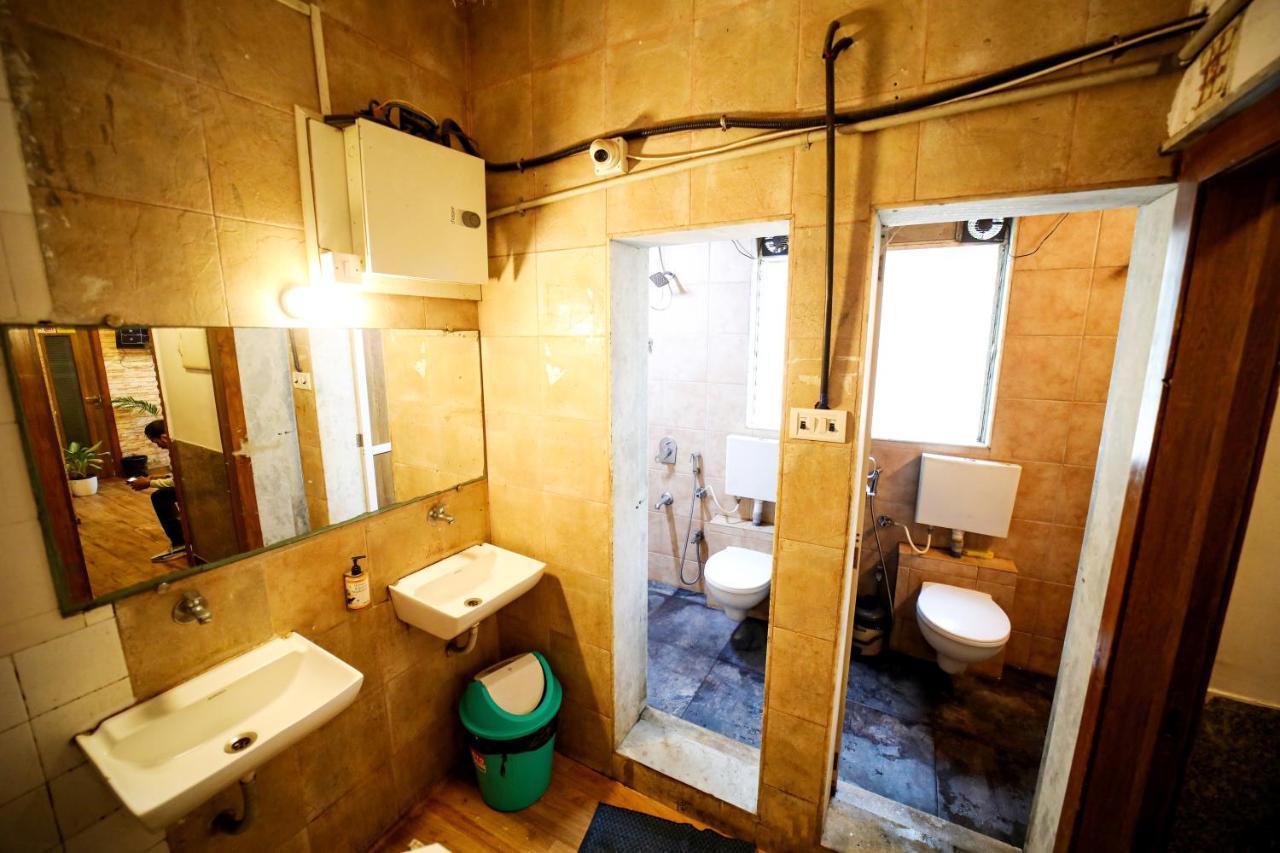 Maple Social Hubz-Hostel Mumbai  Buitenkant foto